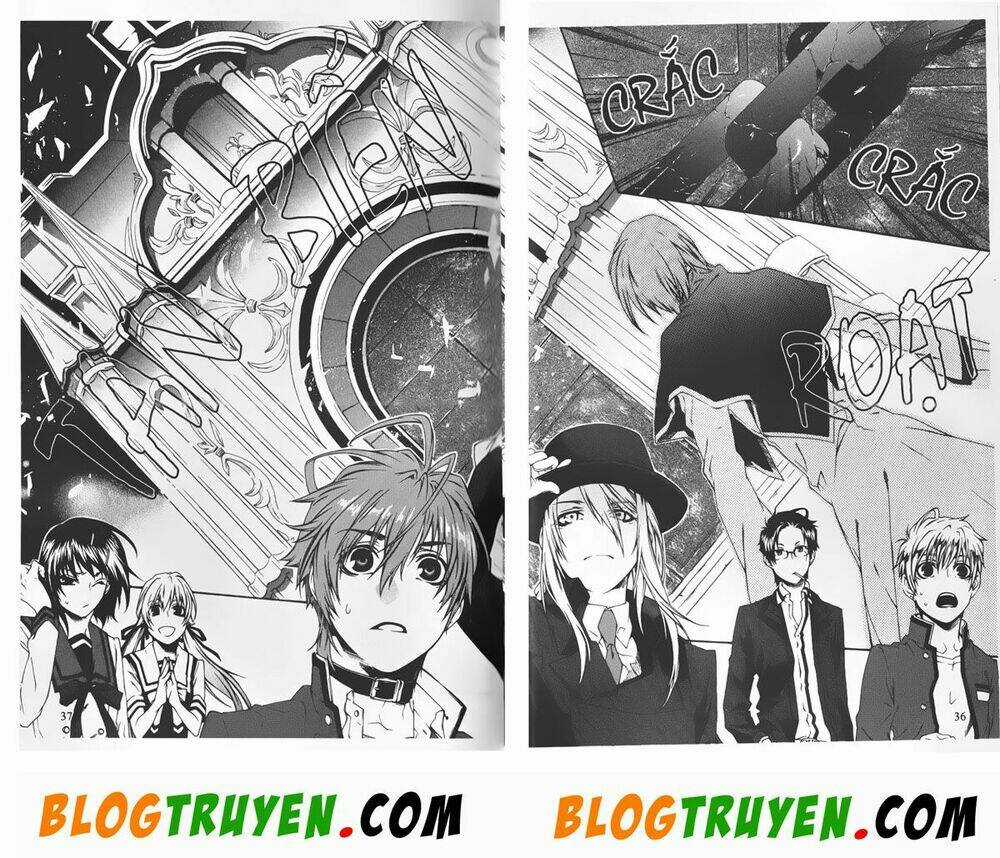 Đại Chiến Bóng Tối Chapter 39 trang 9