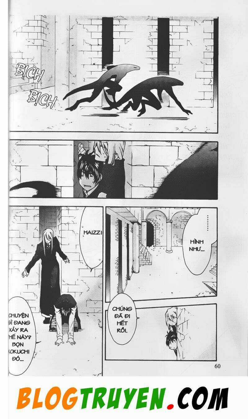 Đại Chiến Bóng Tối Chapter 40 trang 10