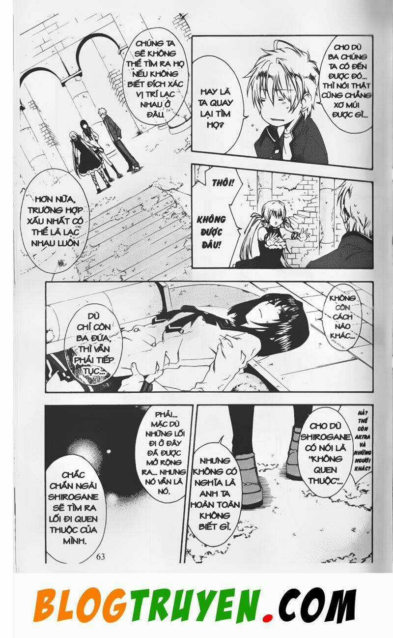 Đại Chiến Bóng Tối Chapter 40 trang 13