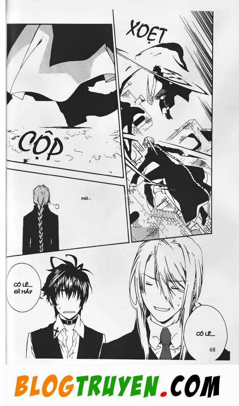 Đại Chiến Bóng Tối Chapter 40 trang 18