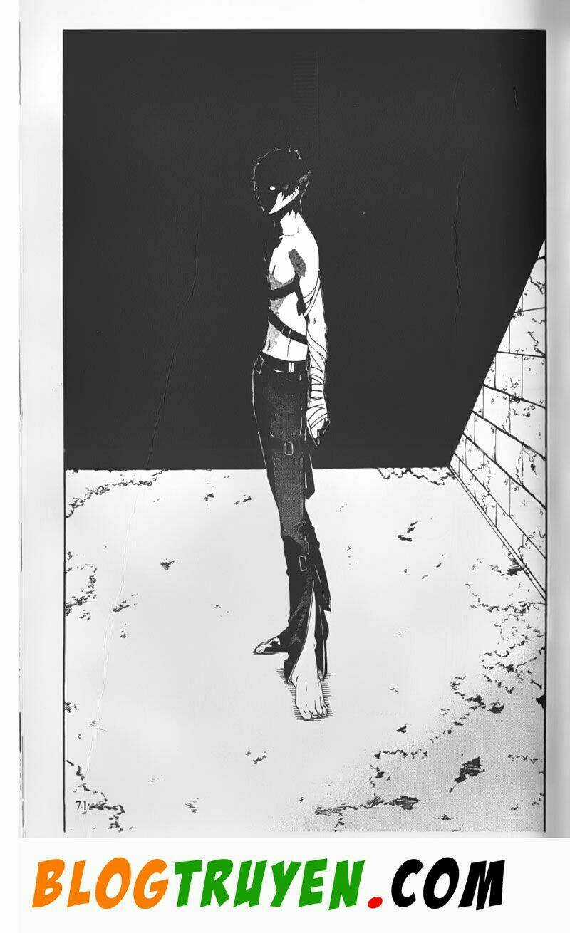 Đại Chiến Bóng Tối Chapter 40 trang 21