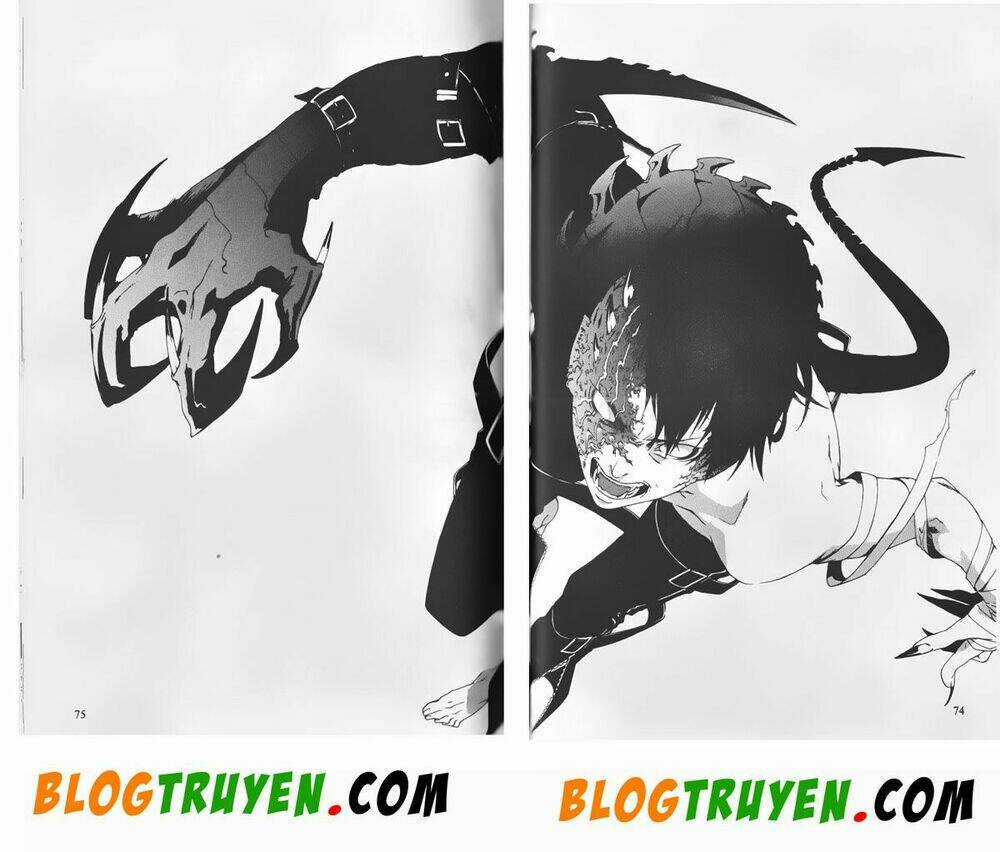 Đại Chiến Bóng Tối Chapter 40 trang 24