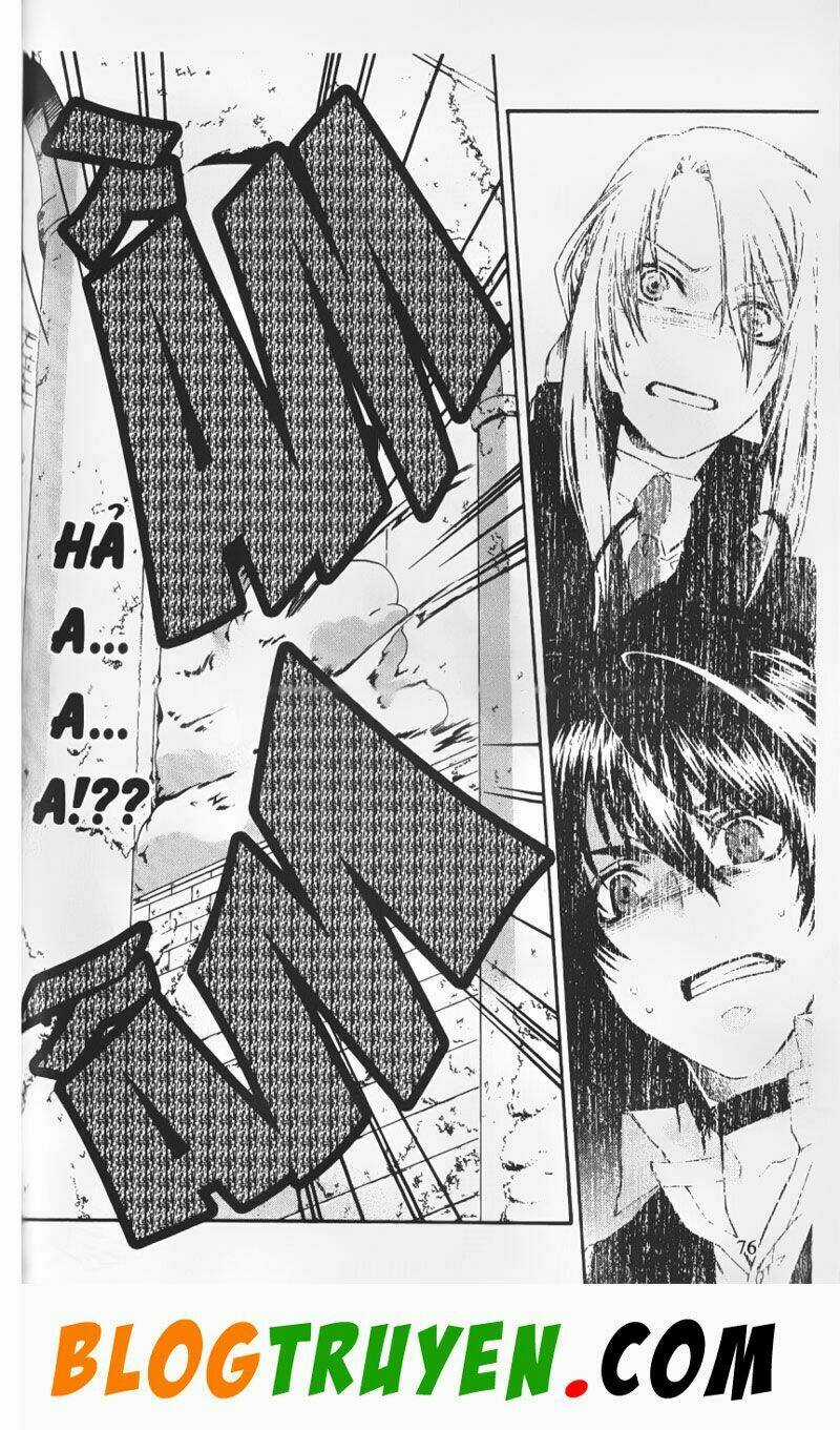 Đại Chiến Bóng Tối Chapter 40 trang 25