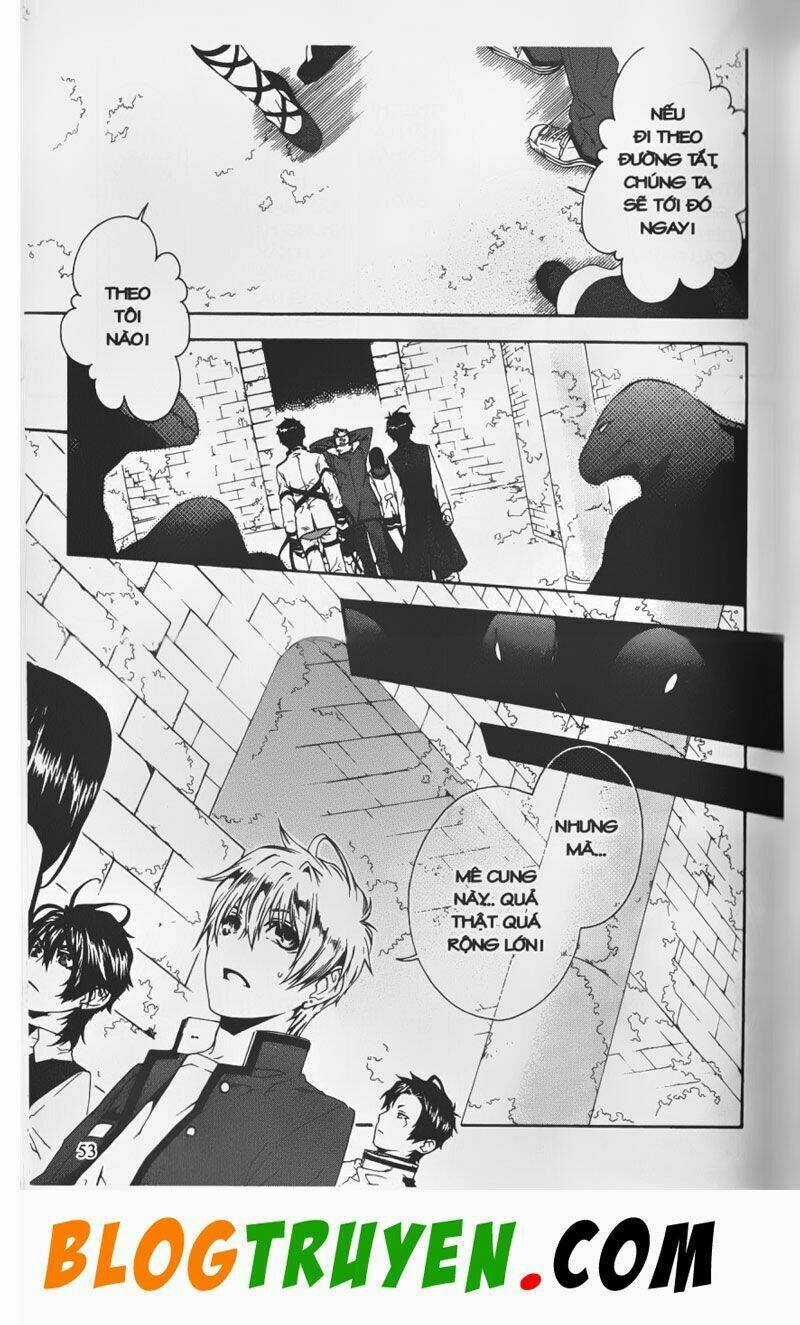 Đại Chiến Bóng Tối Chapter 40 trang 3