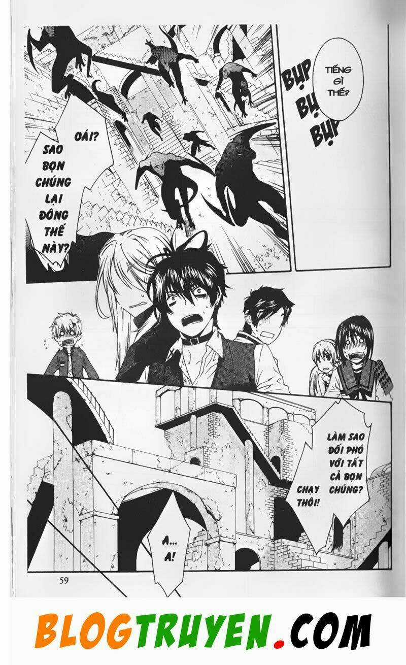 Đại Chiến Bóng Tối Chapter 40 trang 9