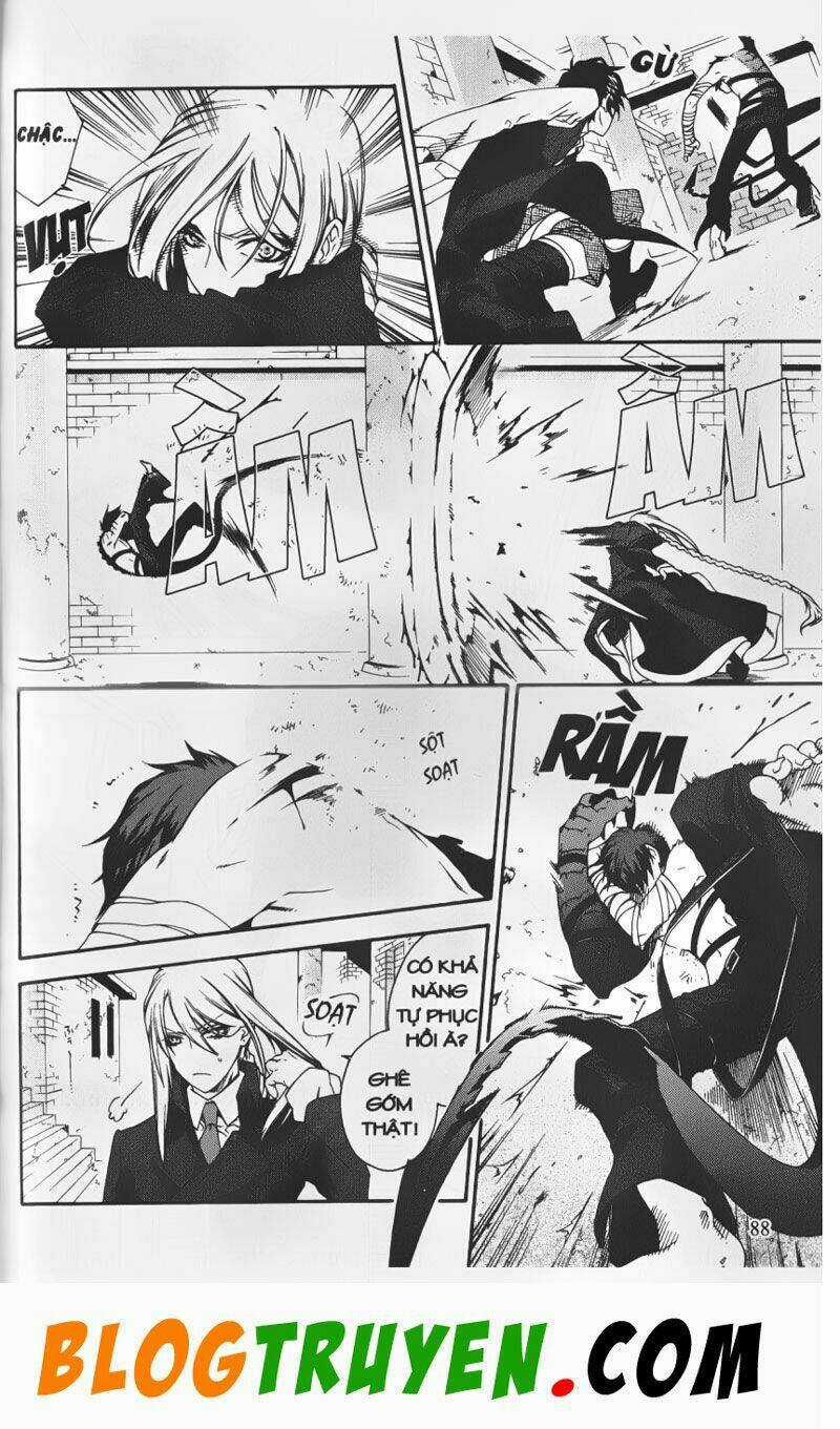 Đại Chiến Bóng Tối Chapter 41 trang 10