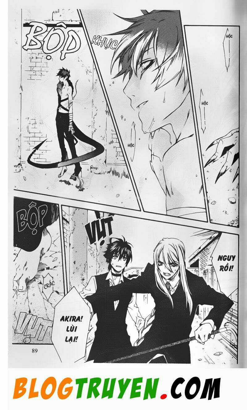 Đại Chiến Bóng Tối Chapter 41 trang 11