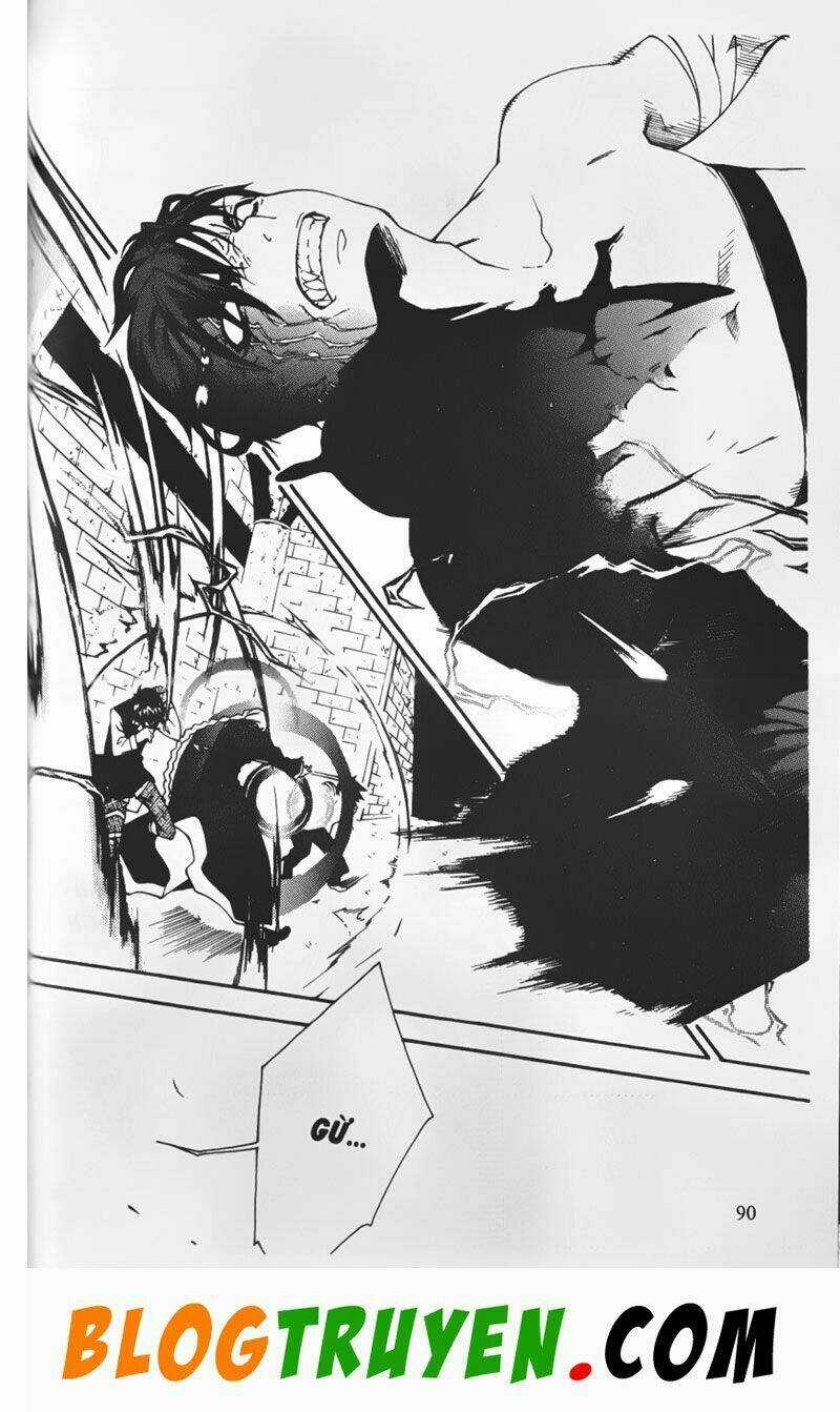 Đại Chiến Bóng Tối Chapter 41 trang 12