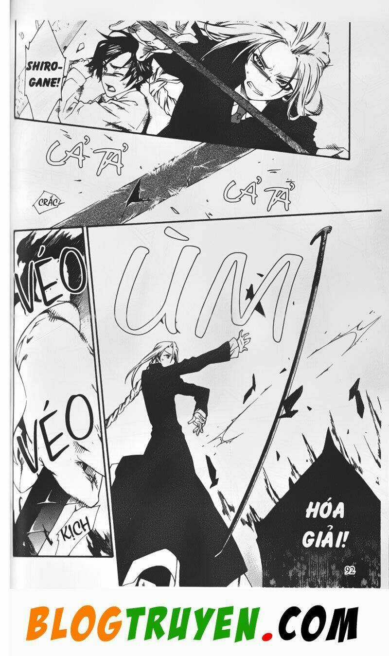 Đại Chiến Bóng Tối Chapter 41 trang 14