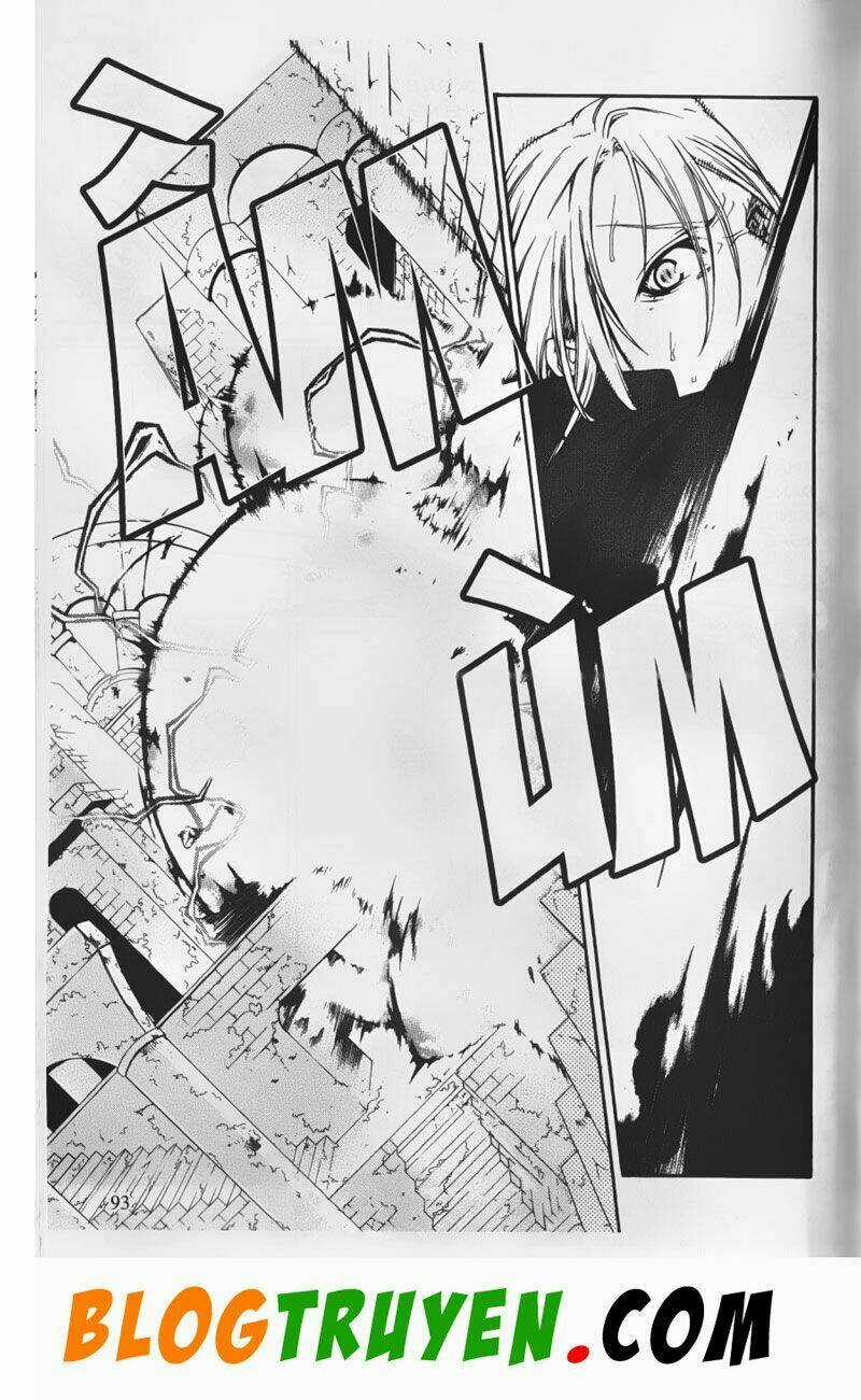 Đại Chiến Bóng Tối Chapter 41 trang 15