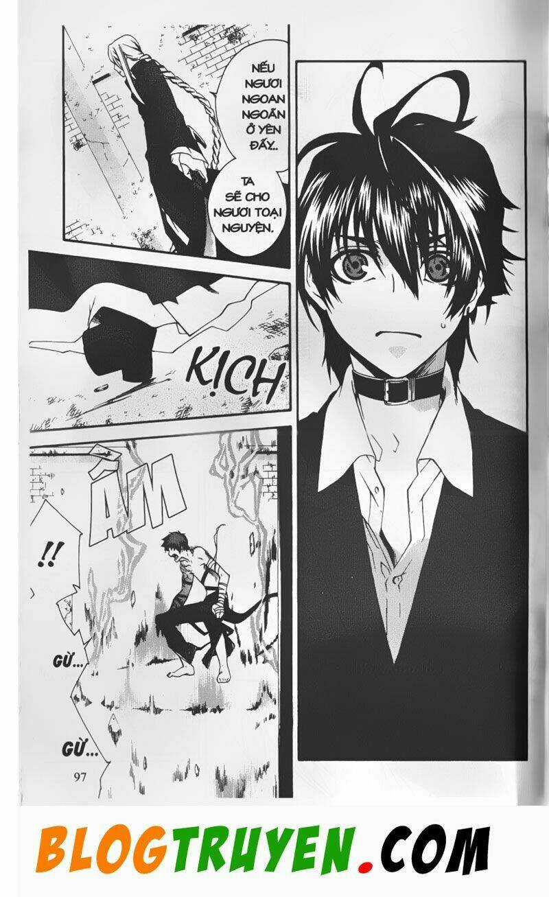 Đại Chiến Bóng Tối Chapter 41 trang 19