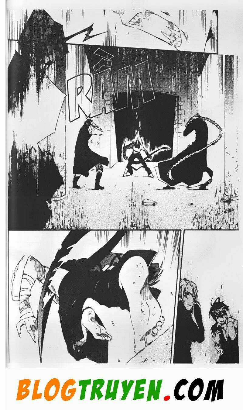 Đại Chiến Bóng Tối Chapter 41 trang 2