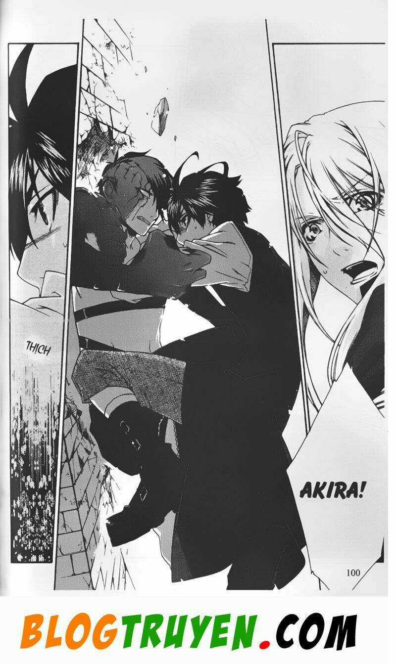 Đại Chiến Bóng Tối Chapter 41 trang 22