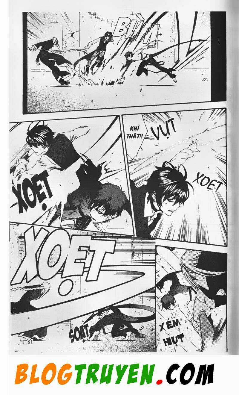 Đại Chiến Bóng Tối Chapter 41 trang 3