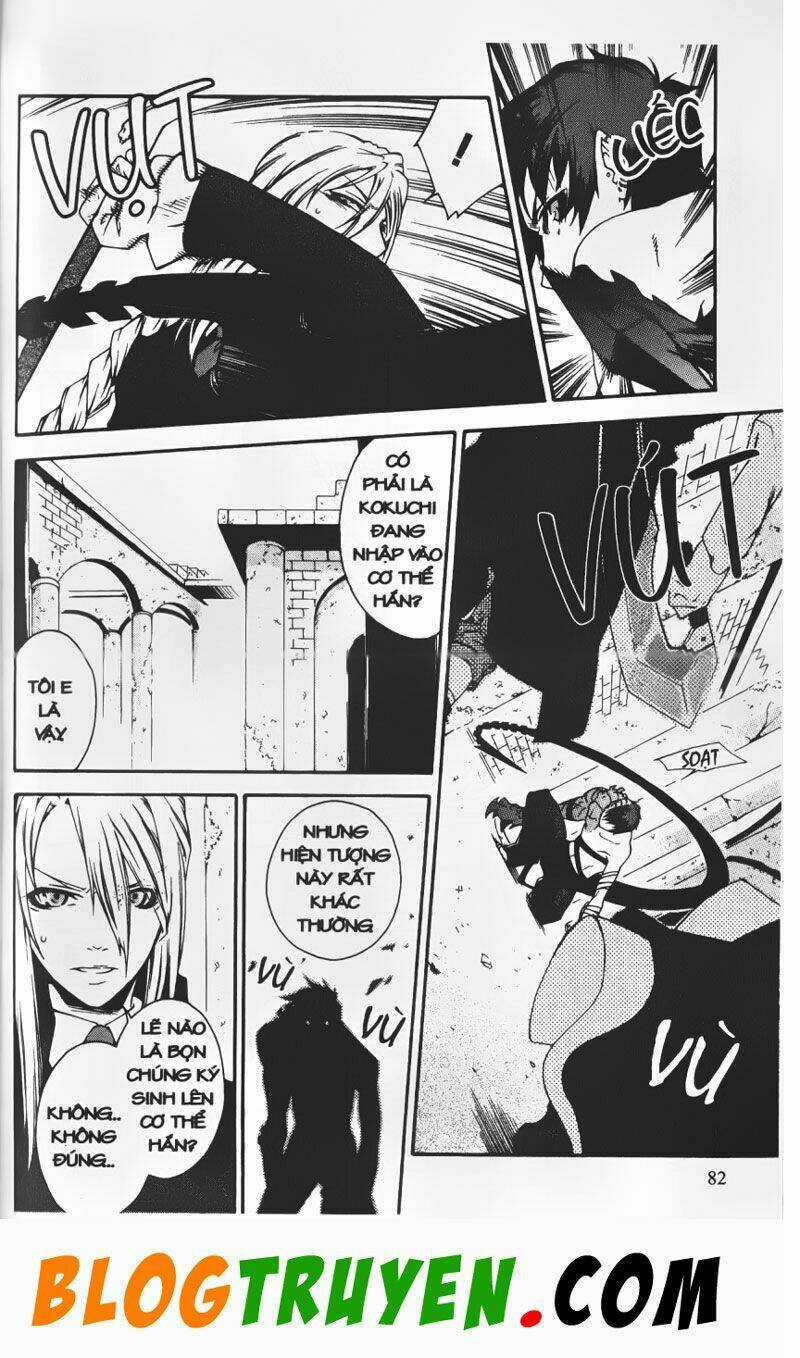 Đại Chiến Bóng Tối Chapter 41 trang 4