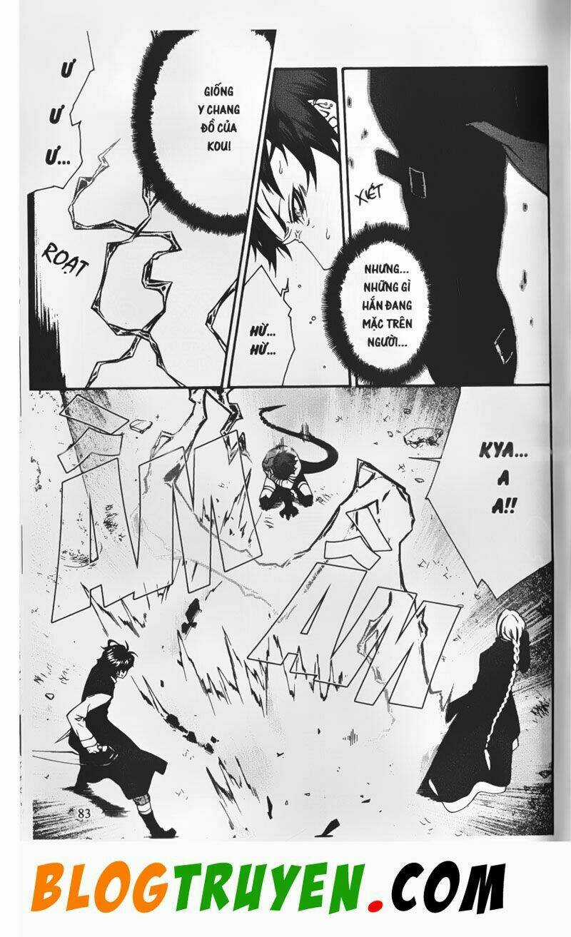 Đại Chiến Bóng Tối Chapter 41 trang 5