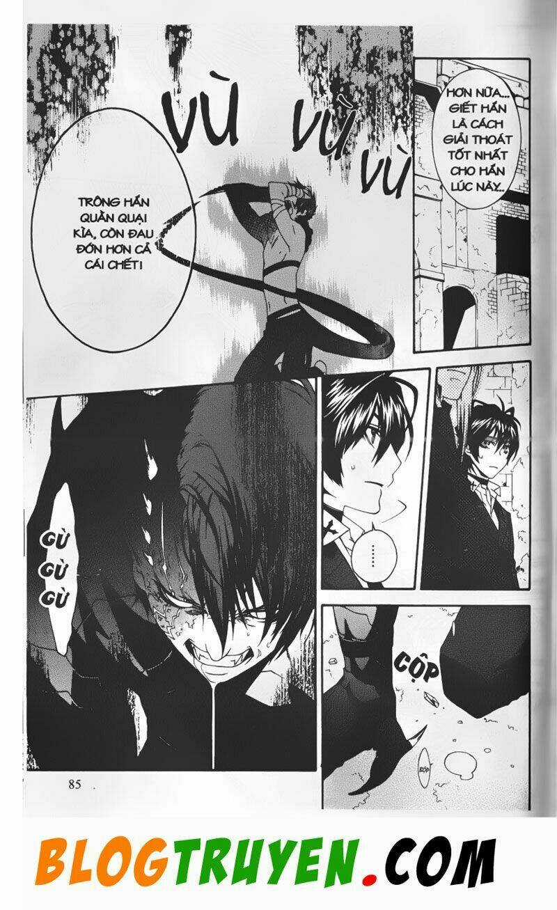 Đại Chiến Bóng Tối Chapter 41 trang 7