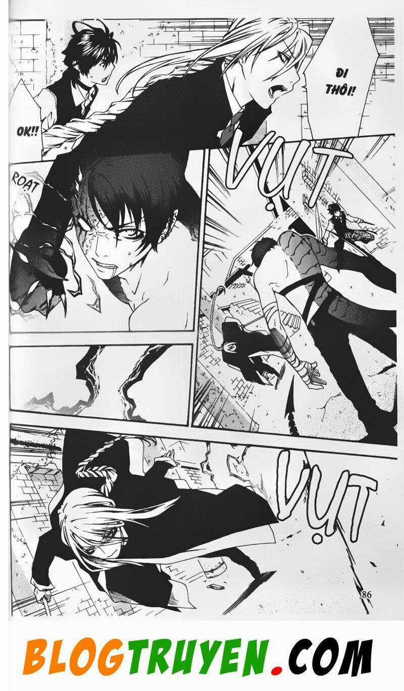 Đại Chiến Bóng Tối Chapter 41 trang 8