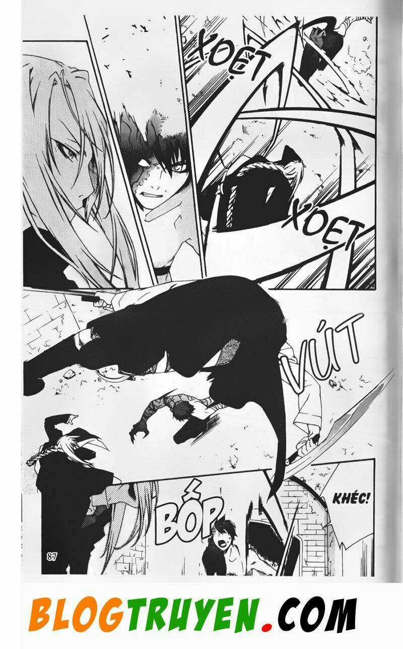 Đại Chiến Bóng Tối Chapter 41 trang 9