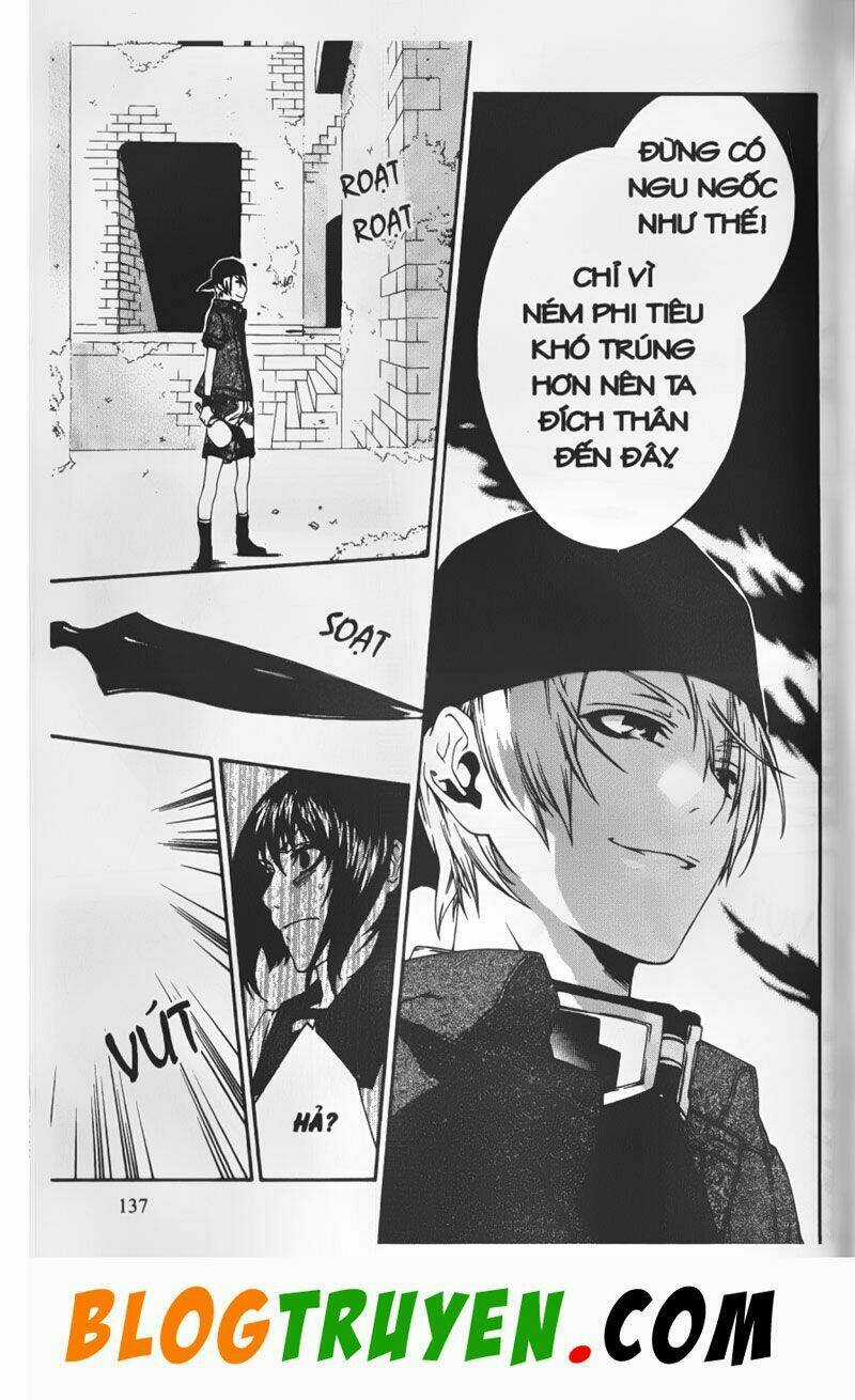 Đại Chiến Bóng Tối Chapter 43 trang 10