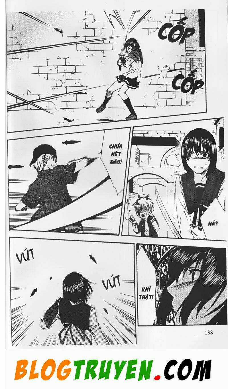 Đại Chiến Bóng Tối Chapter 43 trang 11