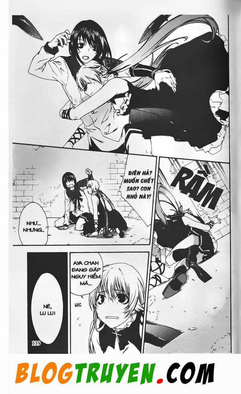 Đại Chiến Bóng Tối Chapter 43 trang 12