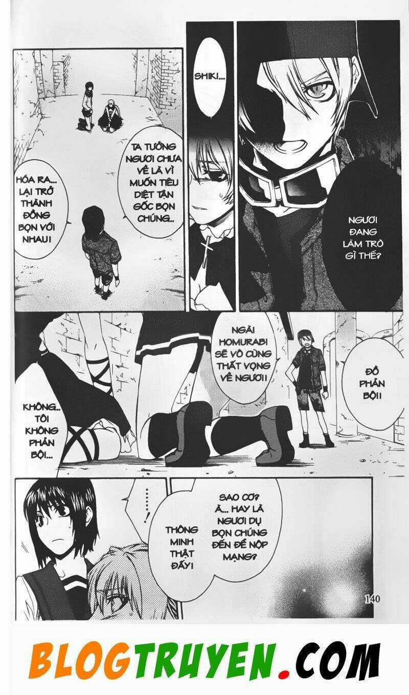 Đại Chiến Bóng Tối Chapter 43 trang 13