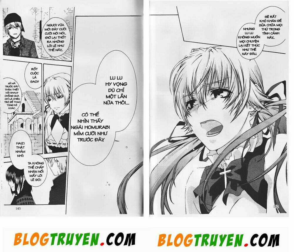 Đại Chiến Bóng Tối Chapter 43 trang 15