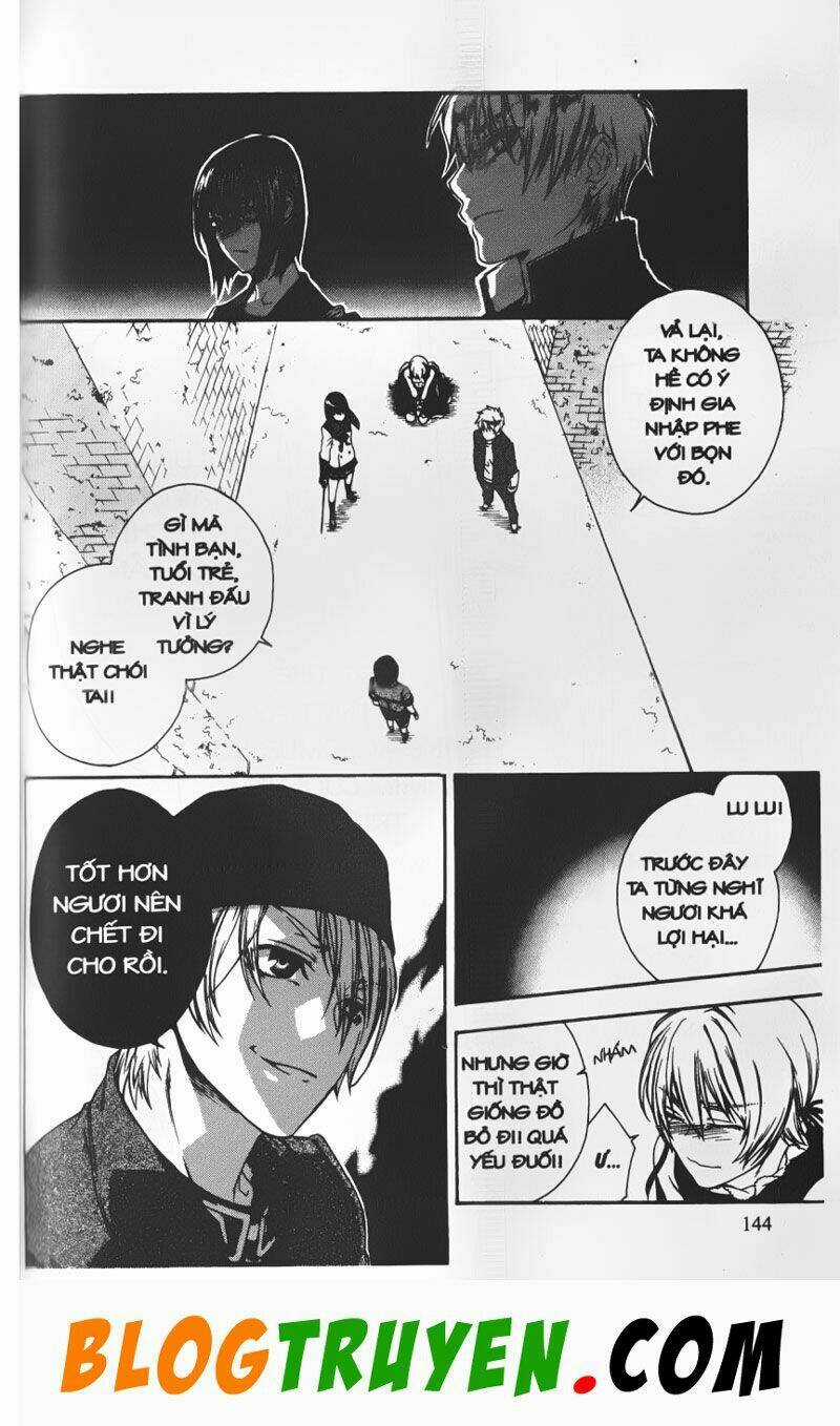 Đại Chiến Bóng Tối Chapter 43 trang 16