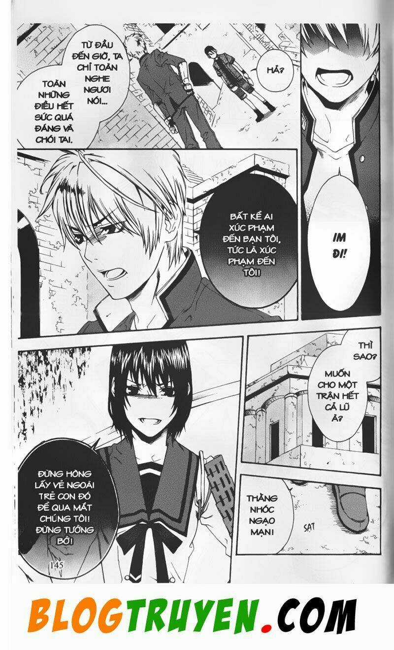 Đại Chiến Bóng Tối Chapter 43 trang 17