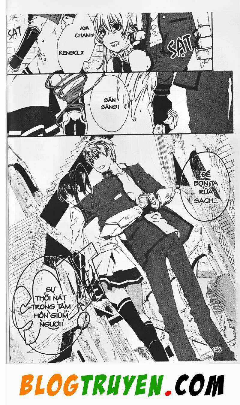 Đại Chiến Bóng Tối Chapter 43 trang 18