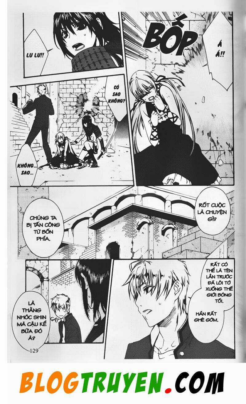 Đại Chiến Bóng Tối Chapter 43 trang 2