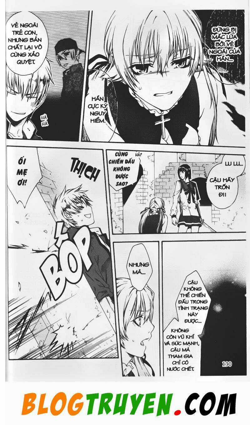 Đại Chiến Bóng Tối Chapter 43 trang 3