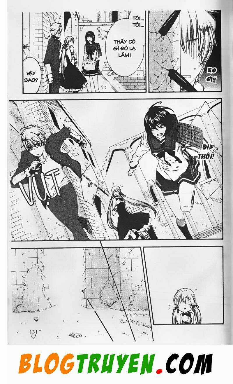 Đại Chiến Bóng Tối Chapter 43 trang 4