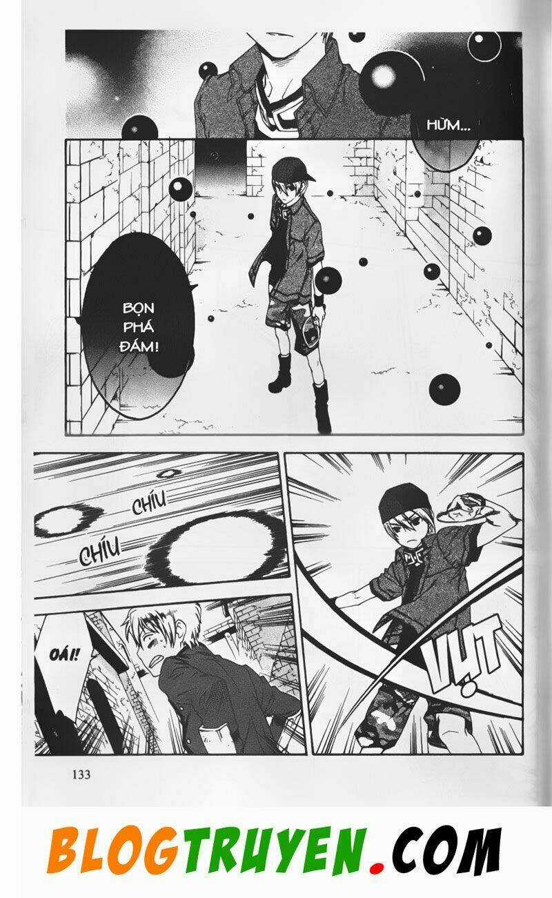 Đại Chiến Bóng Tối Chapter 43 trang 6