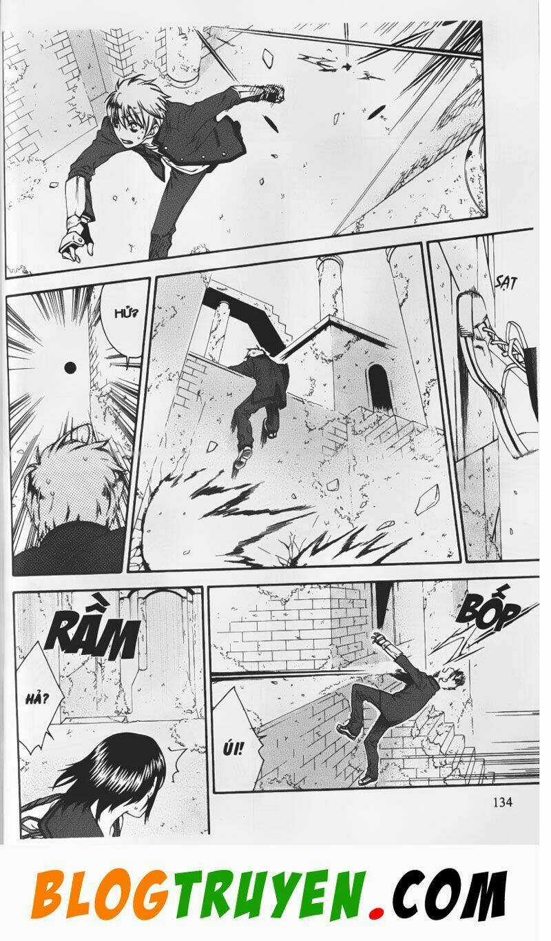 Đại Chiến Bóng Tối Chapter 43 trang 7