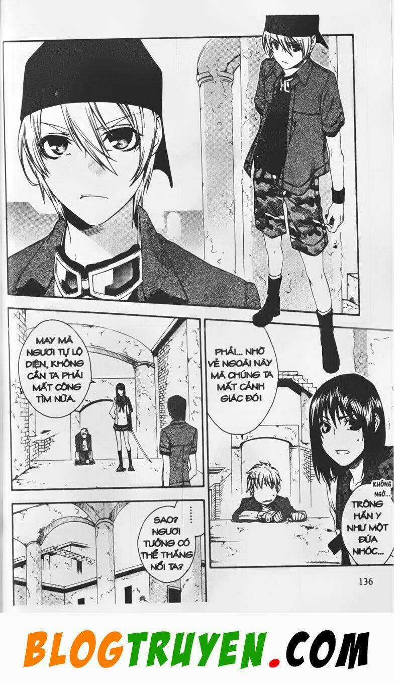 Đại Chiến Bóng Tối Chapter 43 trang 9