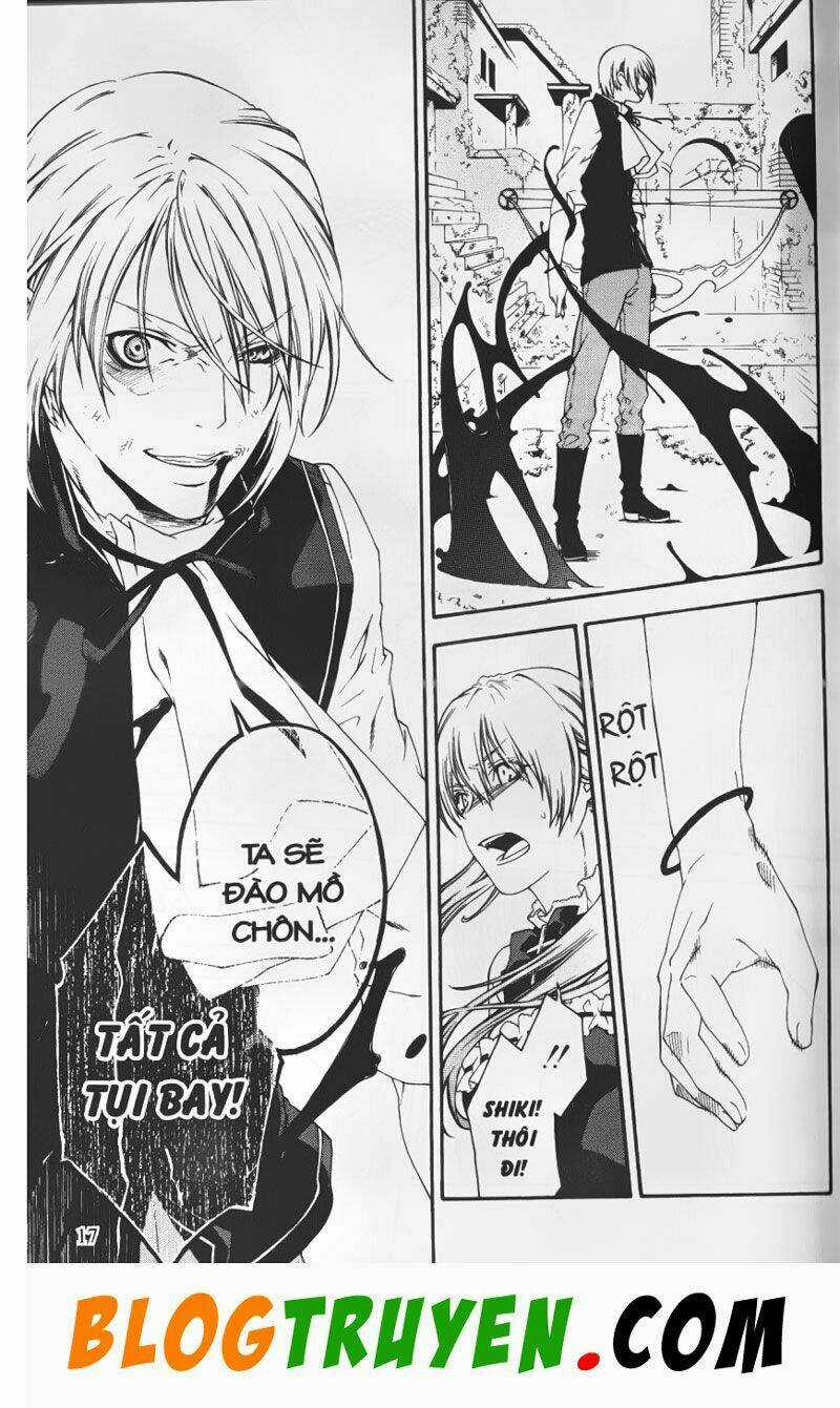 Đại Chiến Bóng Tối Chapter 45 trang 15