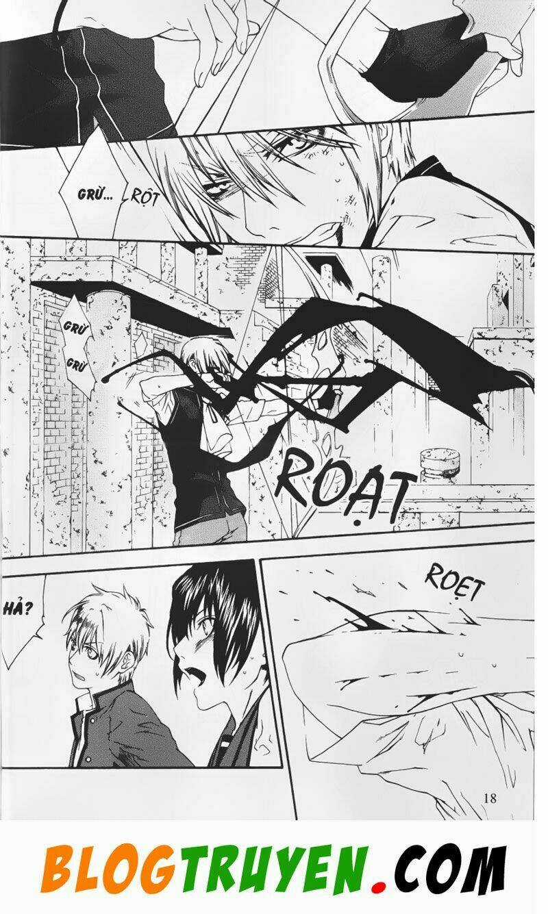 Đại Chiến Bóng Tối Chapter 45 trang 16