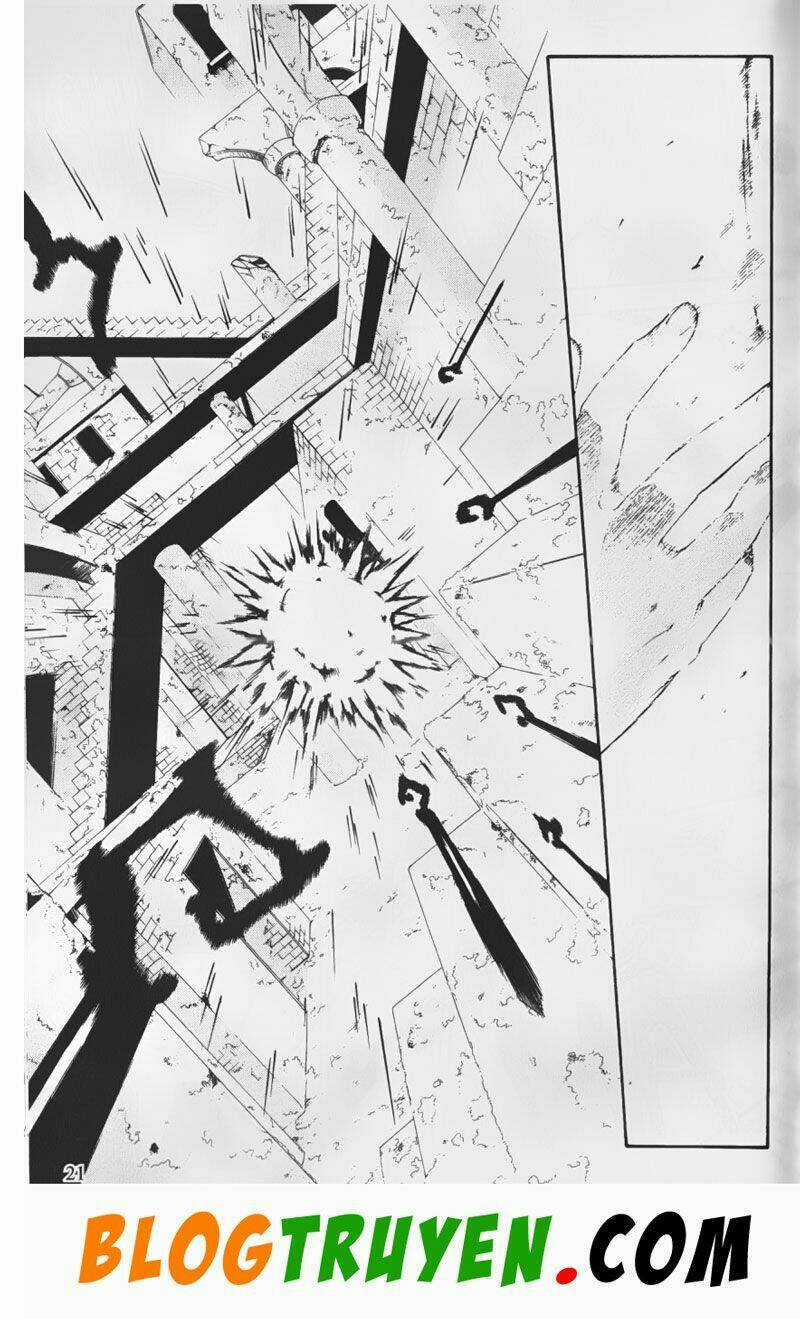 Đại Chiến Bóng Tối Chapter 45 trang 19