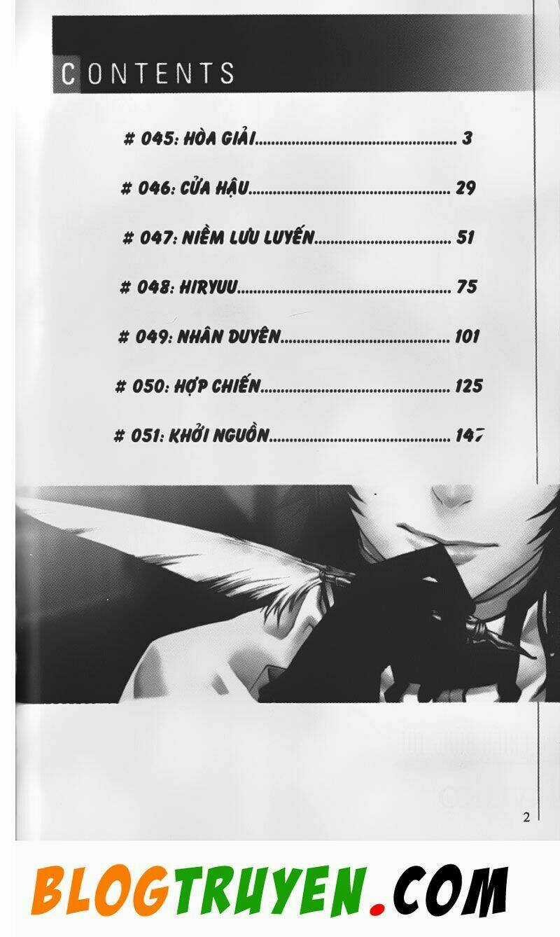 Đại Chiến Bóng Tối Chapter 45 trang 2