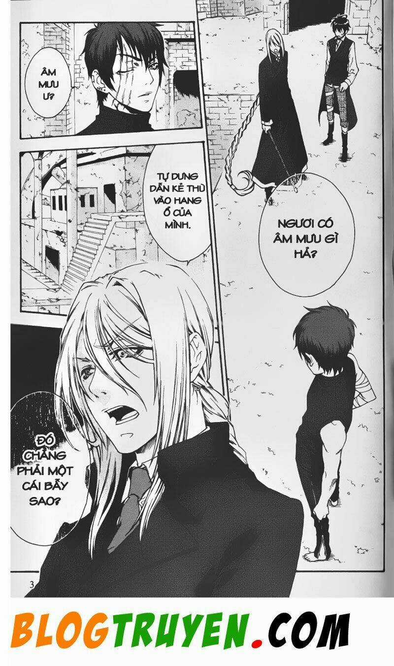 Đại Chiến Bóng Tối Chapter 45 trang 3