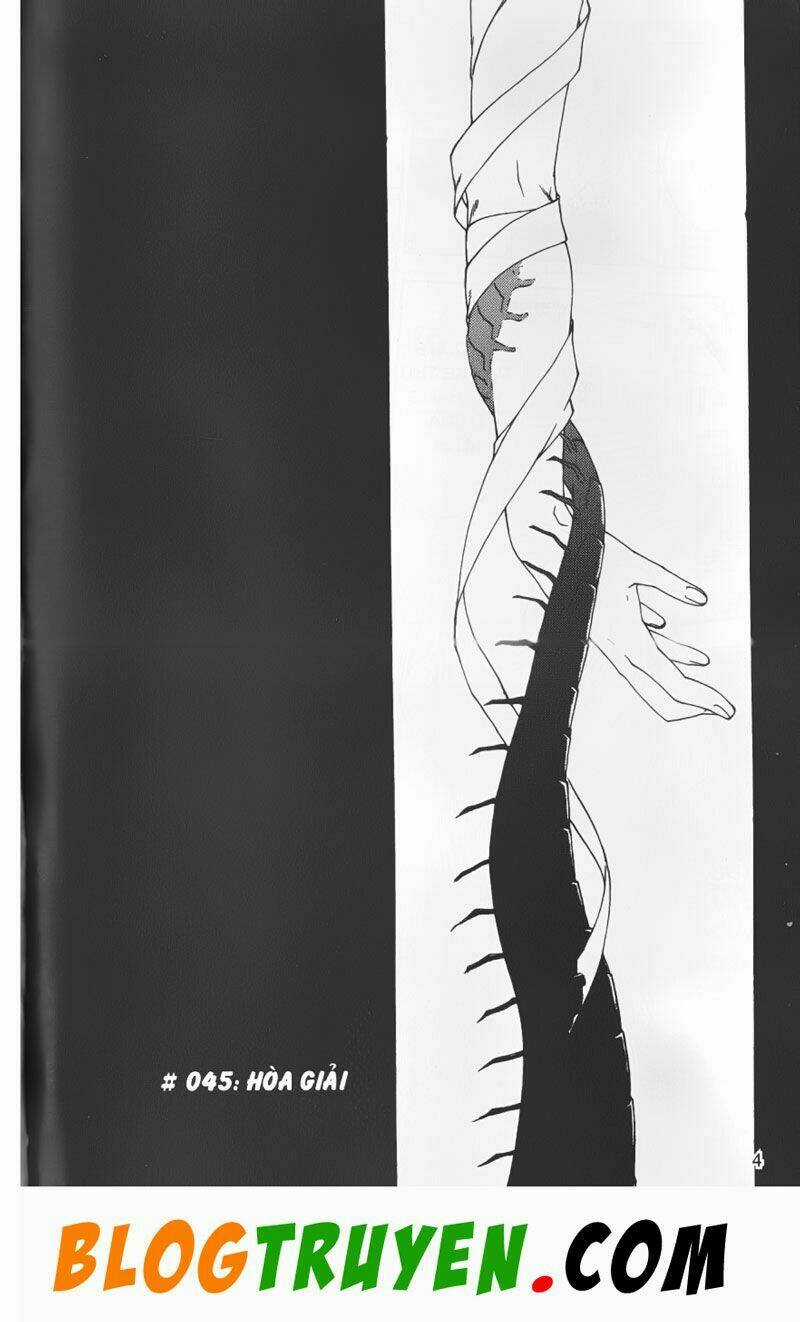 Đại Chiến Bóng Tối Chapter 45 trang 4