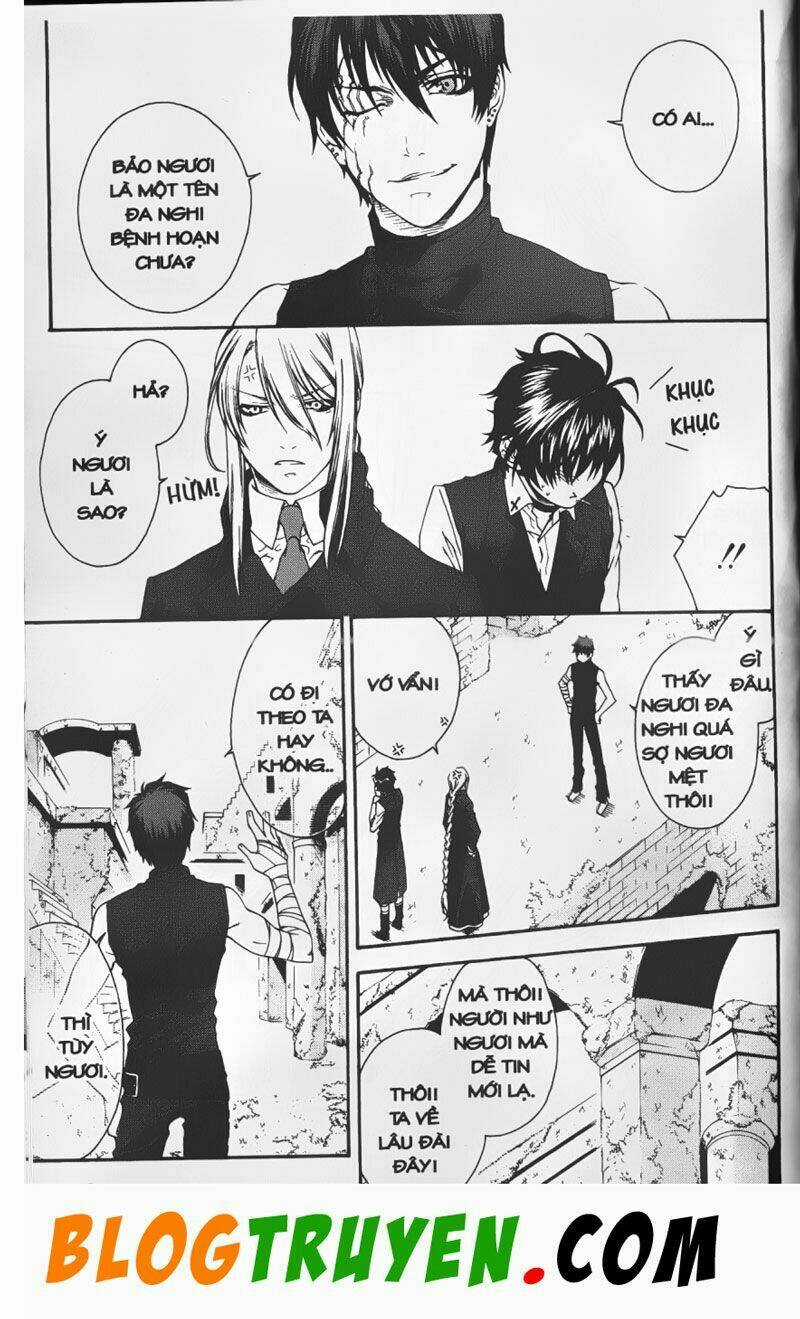 Đại Chiến Bóng Tối Chapter 45 trang 5