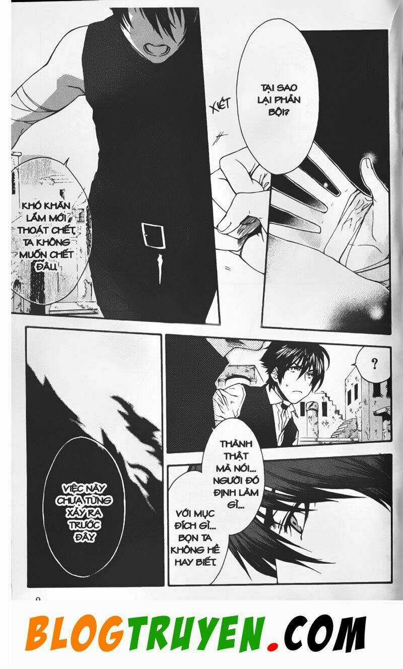 Đại Chiến Bóng Tối Chapter 45 trang 7