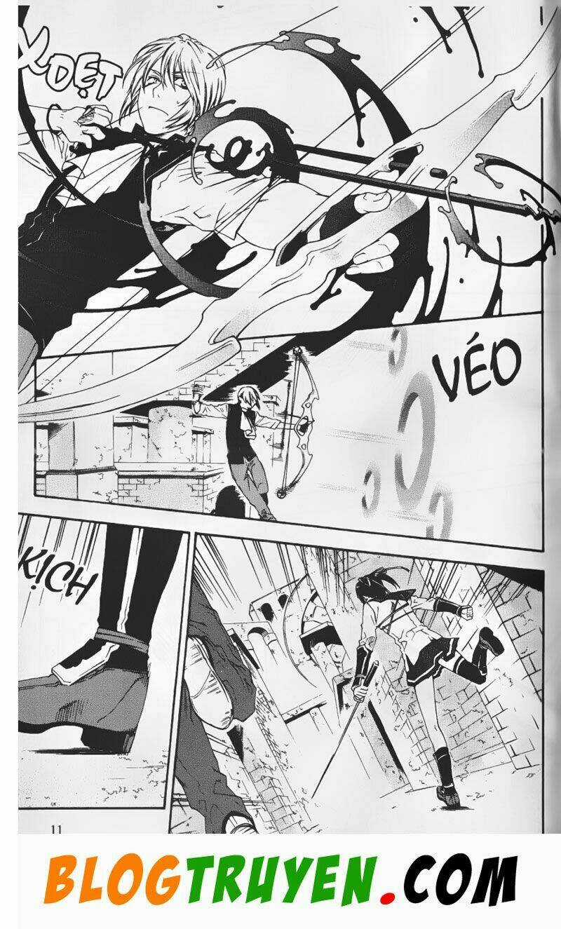 Đại Chiến Bóng Tối Chapter 45 trang 9