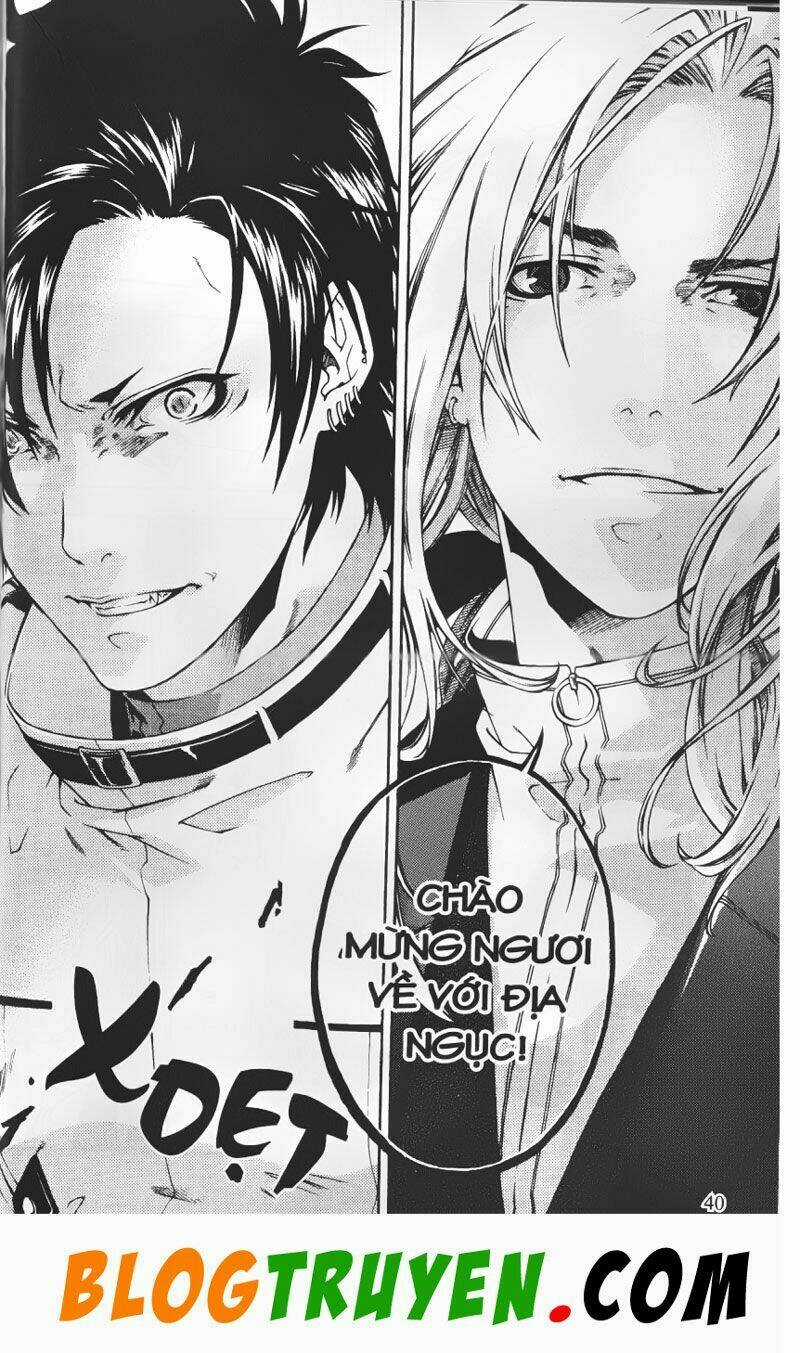 Đại Chiến Bóng Tối Chapter 46 trang 10