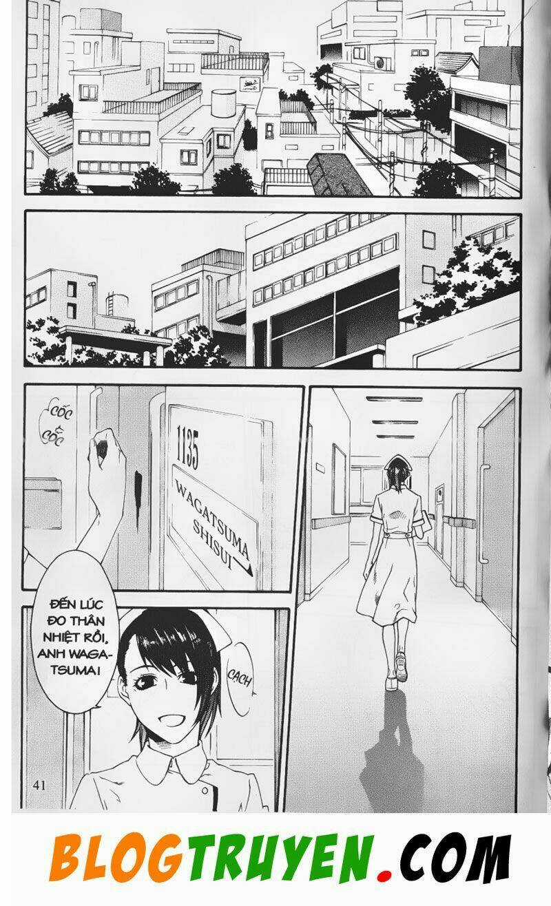 Đại Chiến Bóng Tối Chapter 46 trang 11