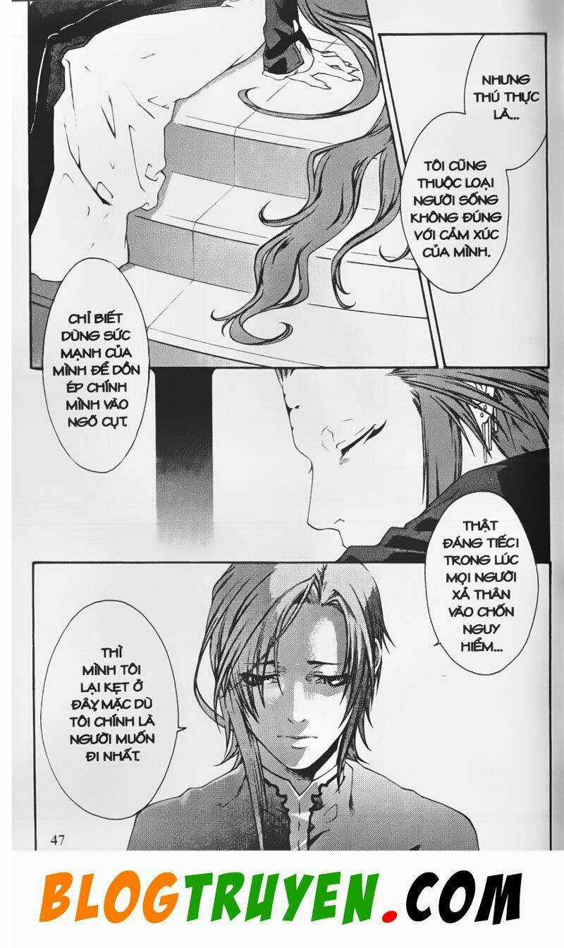 Đại Chiến Bóng Tối Chapter 46 trang 17