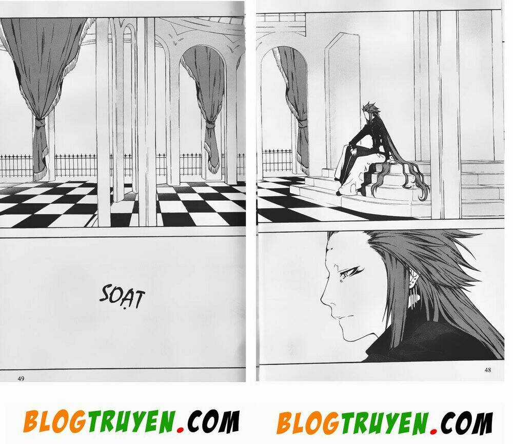 Đại Chiến Bóng Tối Chapter 46 trang 18